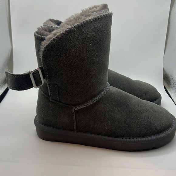 Style‎ & Co Teenyy Cold-Weather Booties Women's Shoes - Picture 2 of 6
